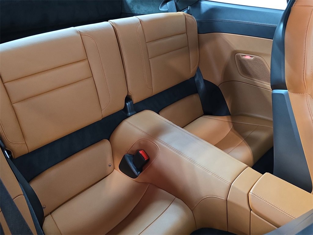 Certified 2025 Porsche 911 Carrera GTS image 26