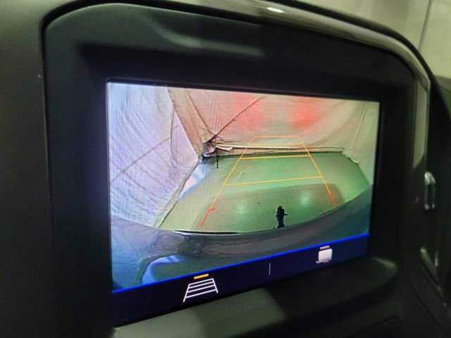 Used 2021 Chevrolet Silverado 1500 Custom Trail Boss image 7