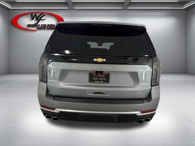 New 2026 Chevrolet Suburban High Country AWD/4WD image 7