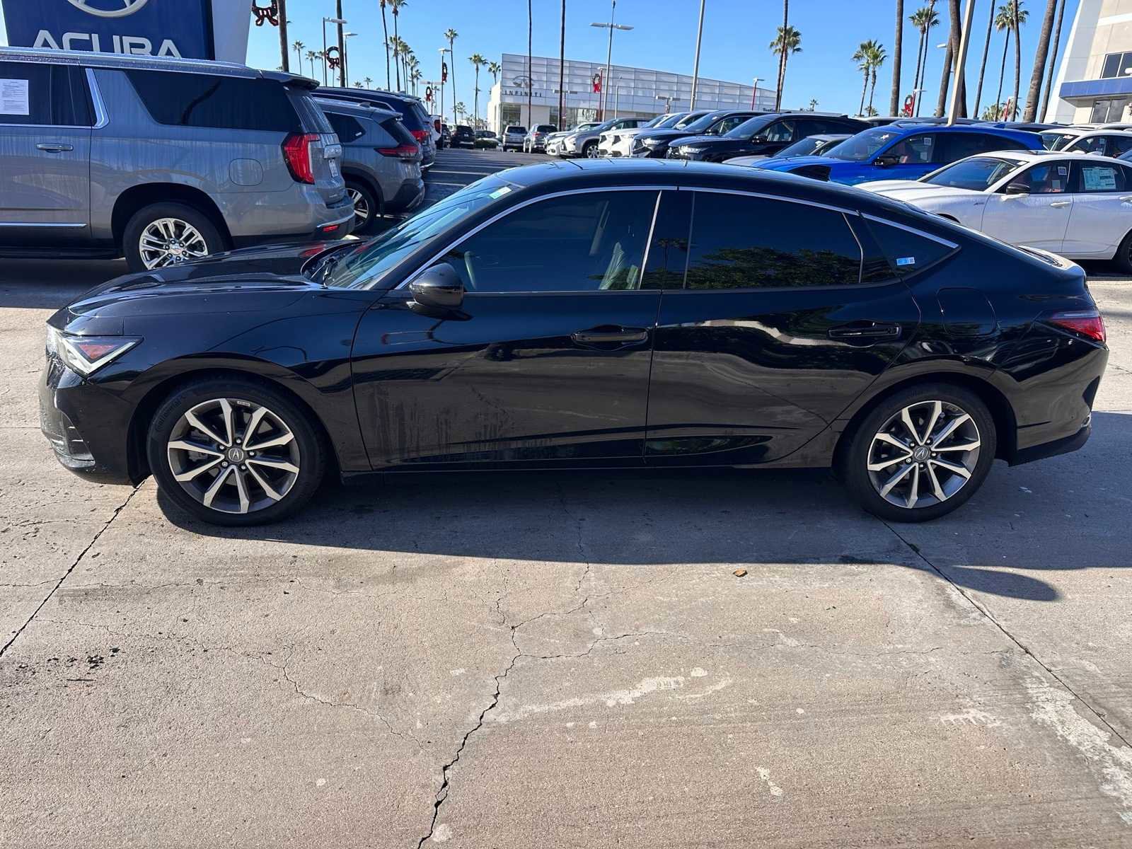 Used 2023 Acura Integra image 2