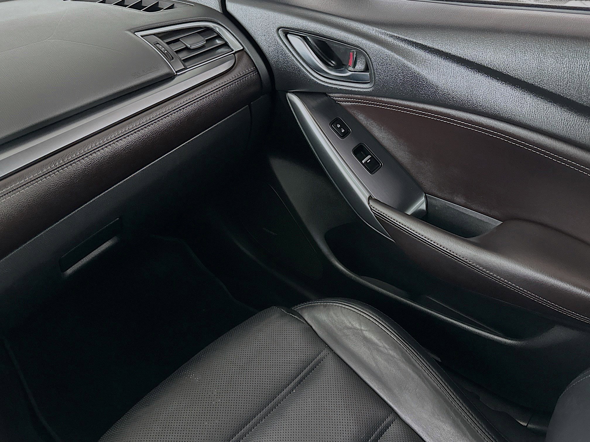 Used 2017 MAZDA MAZDA6 Grand Touring FWD image 22