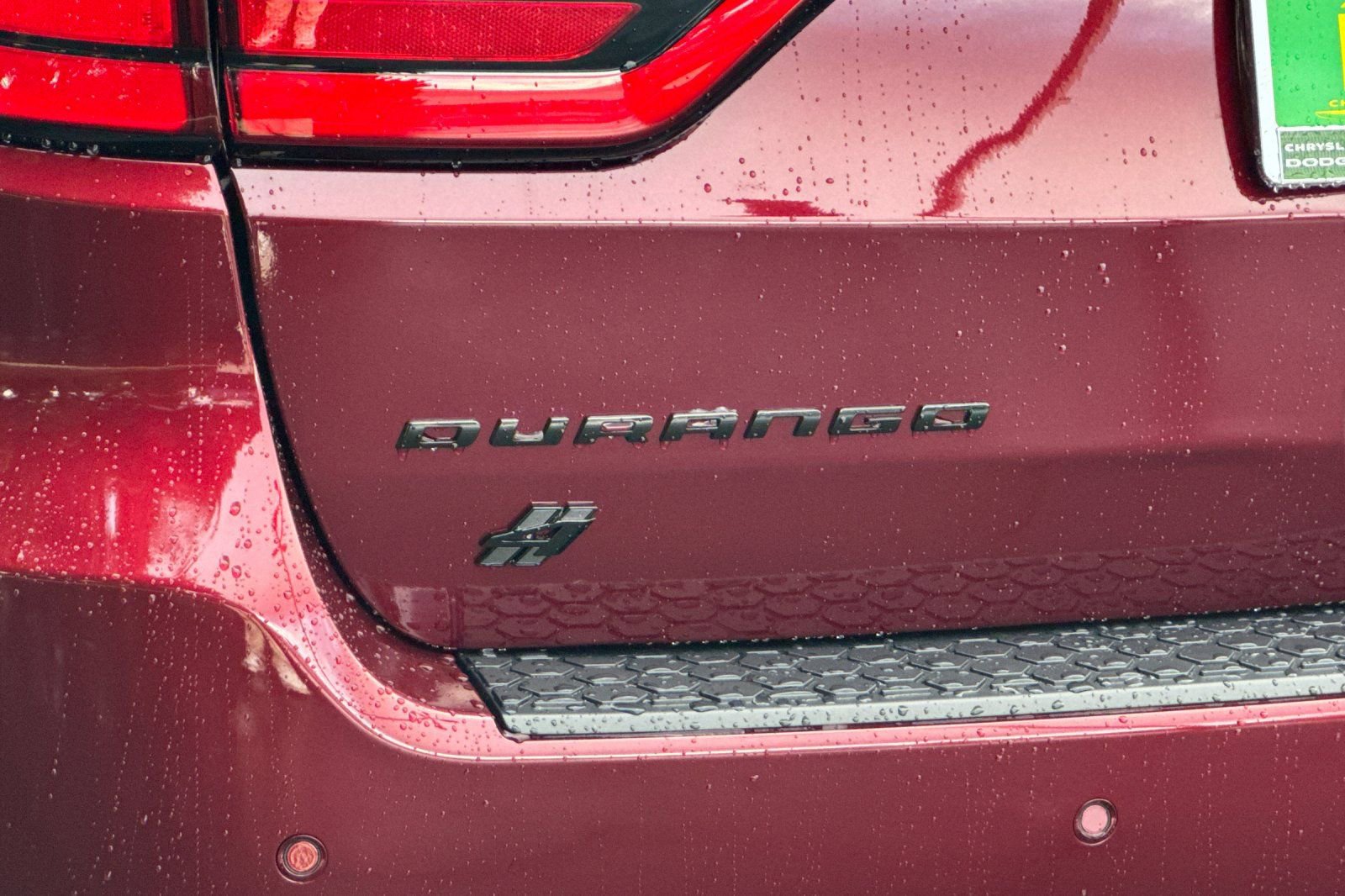 New 2026 Dodge Durango GT image 30