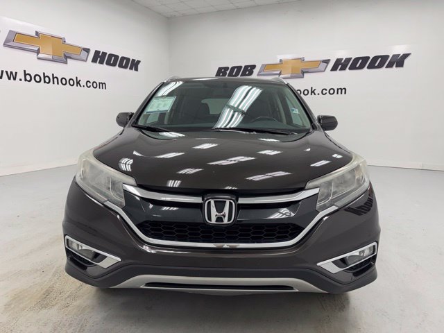 Used 2016 Honda CR-V EX-L image 2