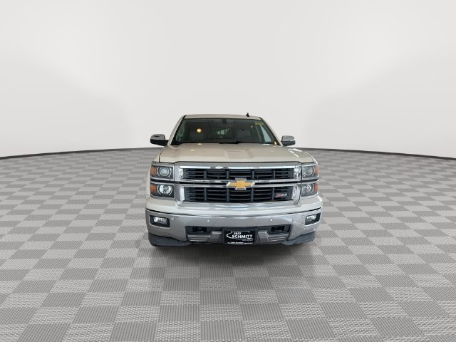 Used 2014 Chevrolet Silverado 1500 LTZ Z71 w/ LTZ Plus Package AWD/4WD image 3