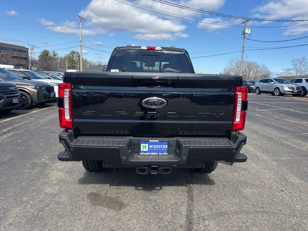 New 2026 Ford F350 XLT w/ XLT Premium Package image 7