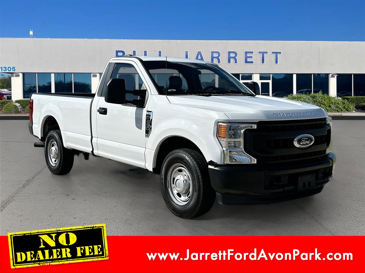 Certified 2022 Ford F250 XL