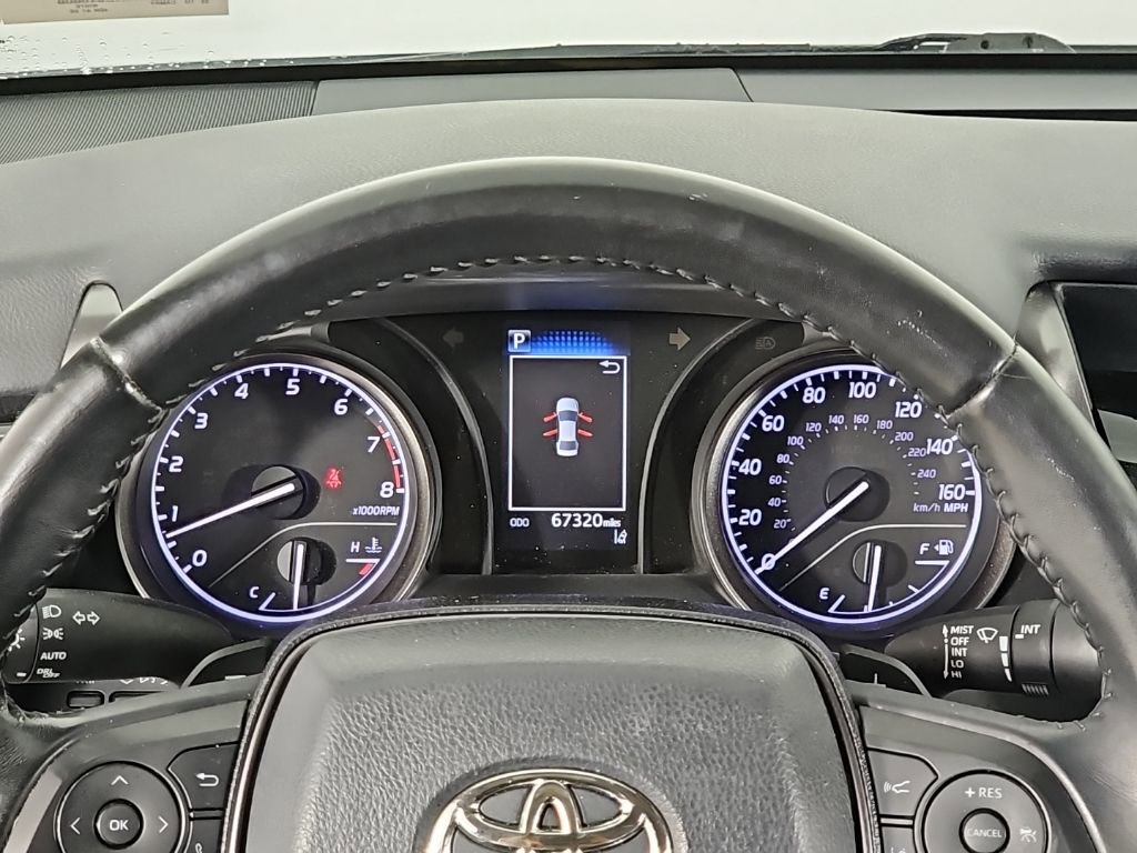 Used 2022 Toyota Camry SE image 27