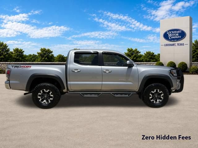 Used 2020 Toyota Tacoma TRD Off-Road AWD/4WD image 8