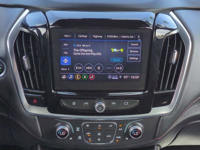 Used 2023 Chevrolet Traverse RS AWD/4WD image 18