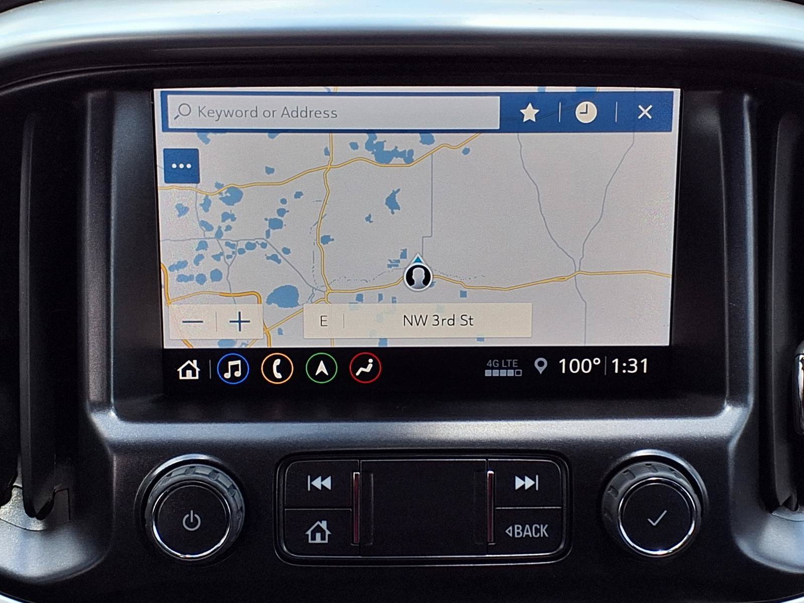 Certified 2021 Chevrolet Colorado ZR2 AWD/4WD image 10