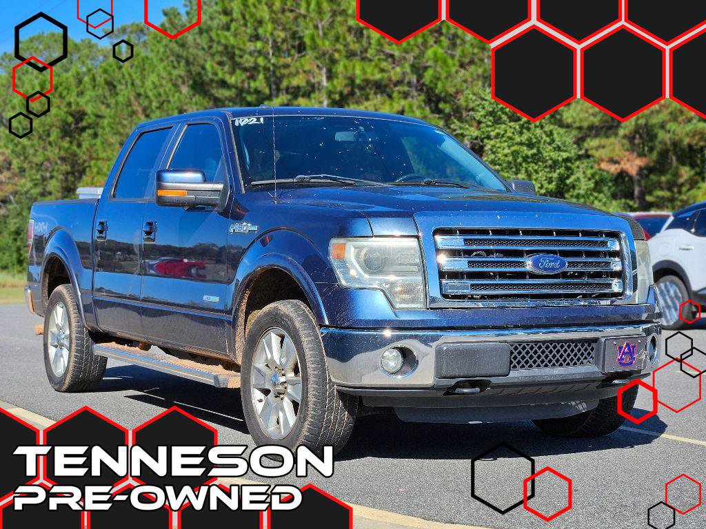 Used 2013 Ford F150 Lariat w/ Luxury Equipment Group