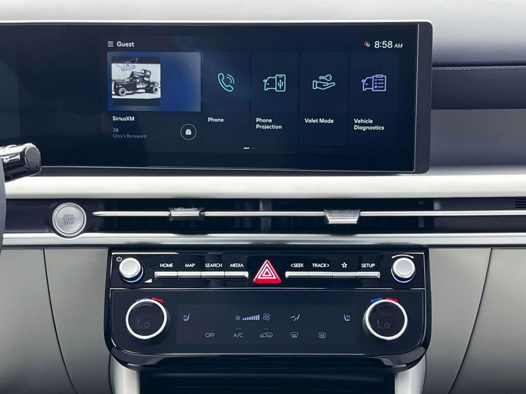 New 2026 Hyundai Tucson SEL AWD/4WD image 28