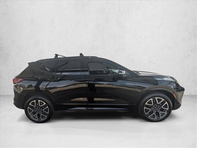 Used 2023 Chevrolet Blazer RS w/ Driver Confidence II Package AWD/4WD image 4