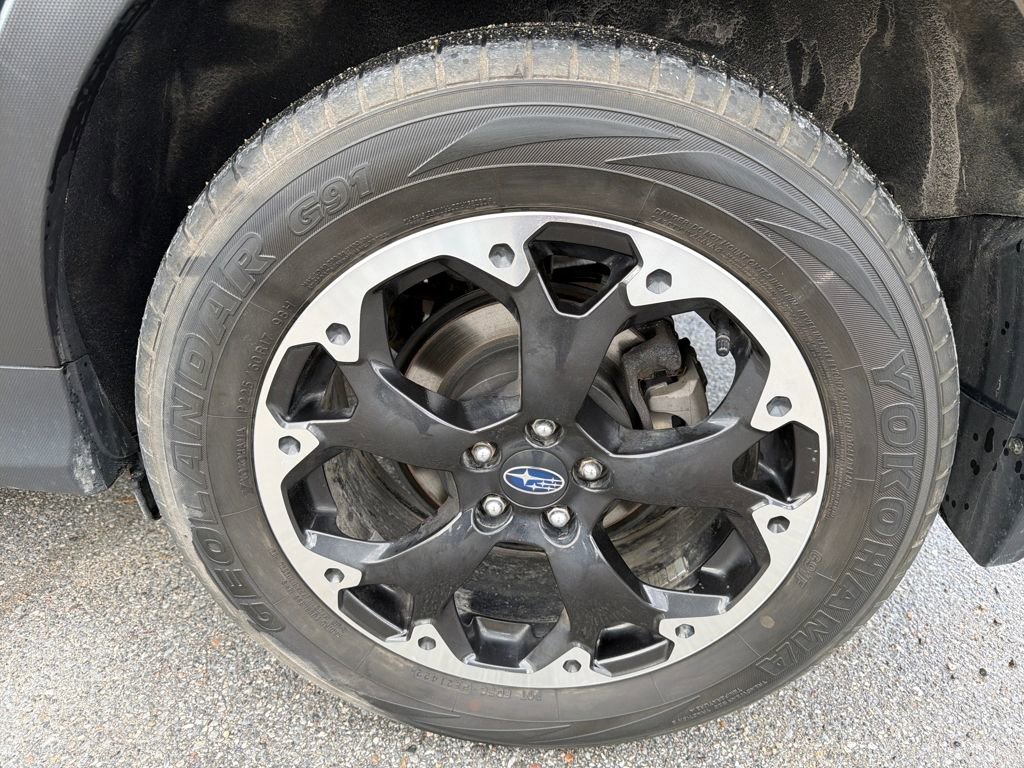 Used 2022 Subaru Crosstrek 2.0i Premium image 12
