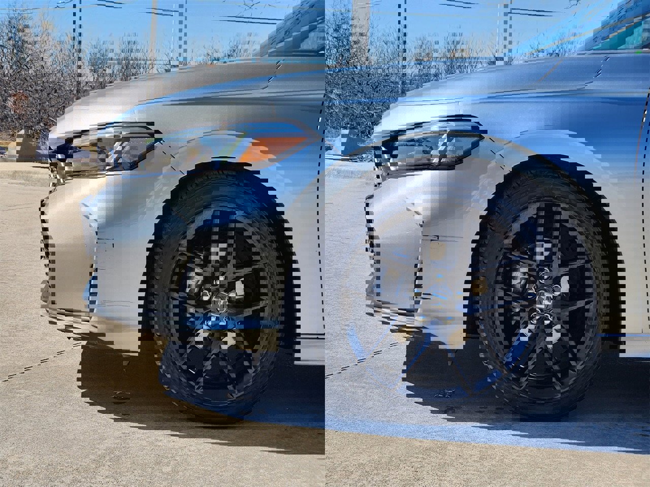 Certified 2025 Honda Civic Sport image 8