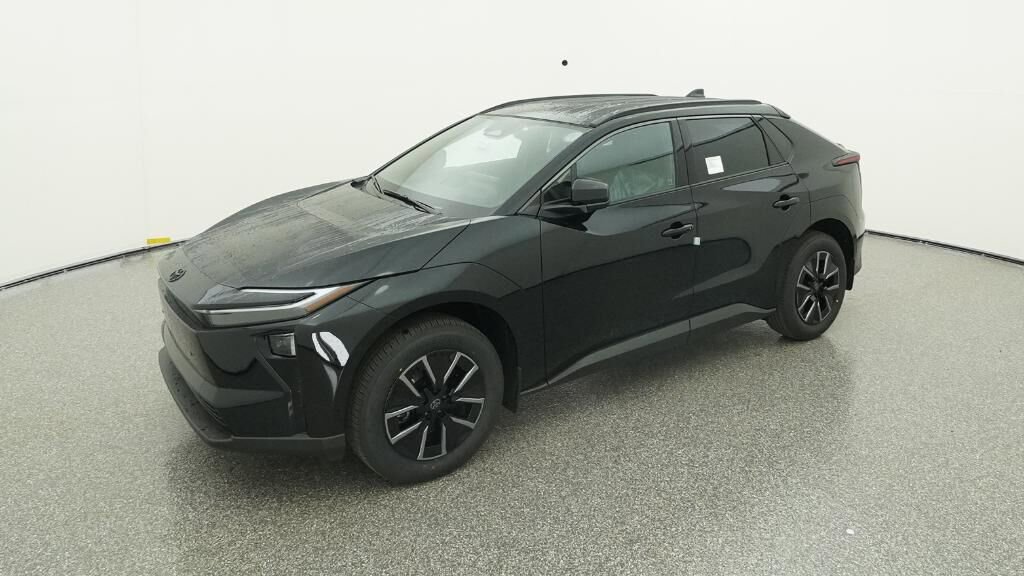 New 2026 Toyota bZ