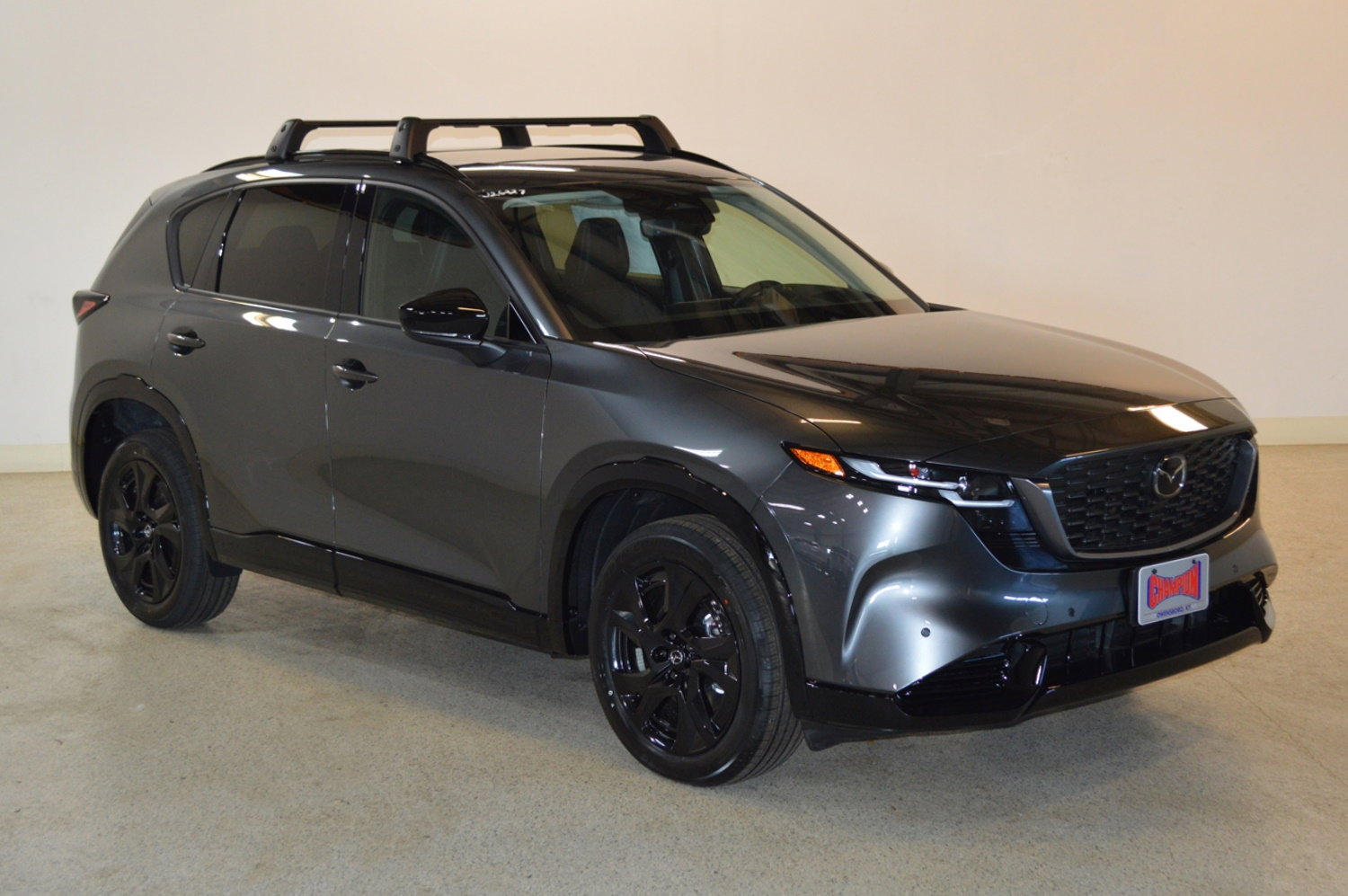 New 2026 MAZDA CX-5 2.5 S w/ Premium Package