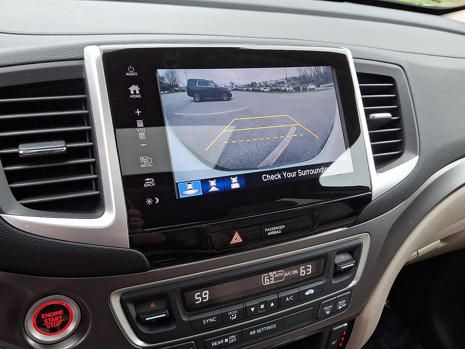 Used 2020 Honda Ridgeline RTL image 19