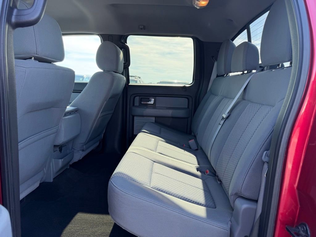 Used 2012 Ford F150 XLT w/ XLT Chrome Pkg RWD image 15