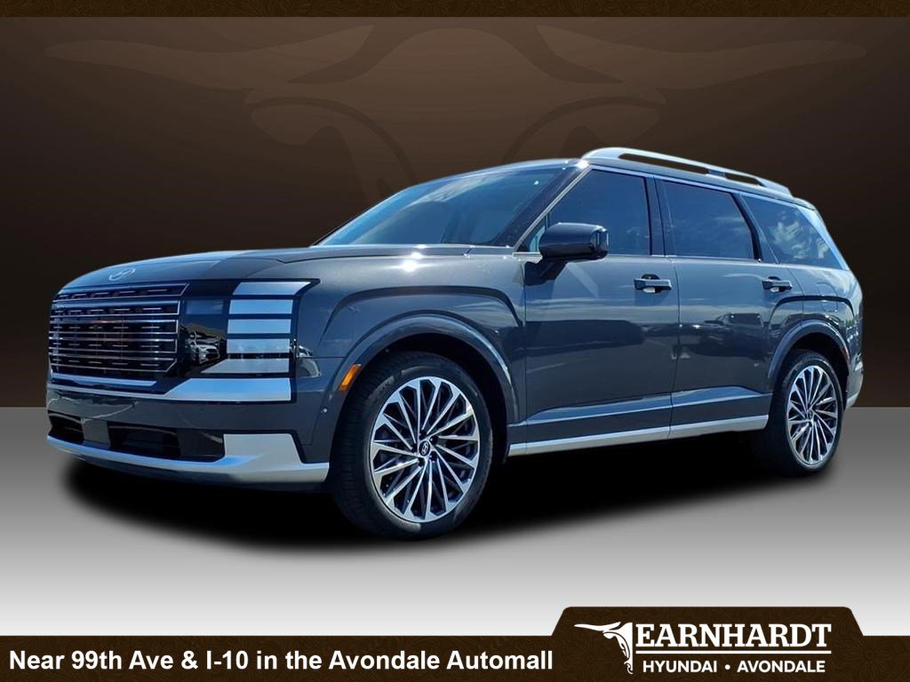 New 2026 Hyundai Palisade Calligraphy FWD image 1