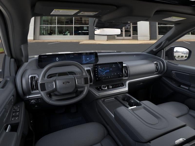 New 2026 Ford Expedition Platinum image 9