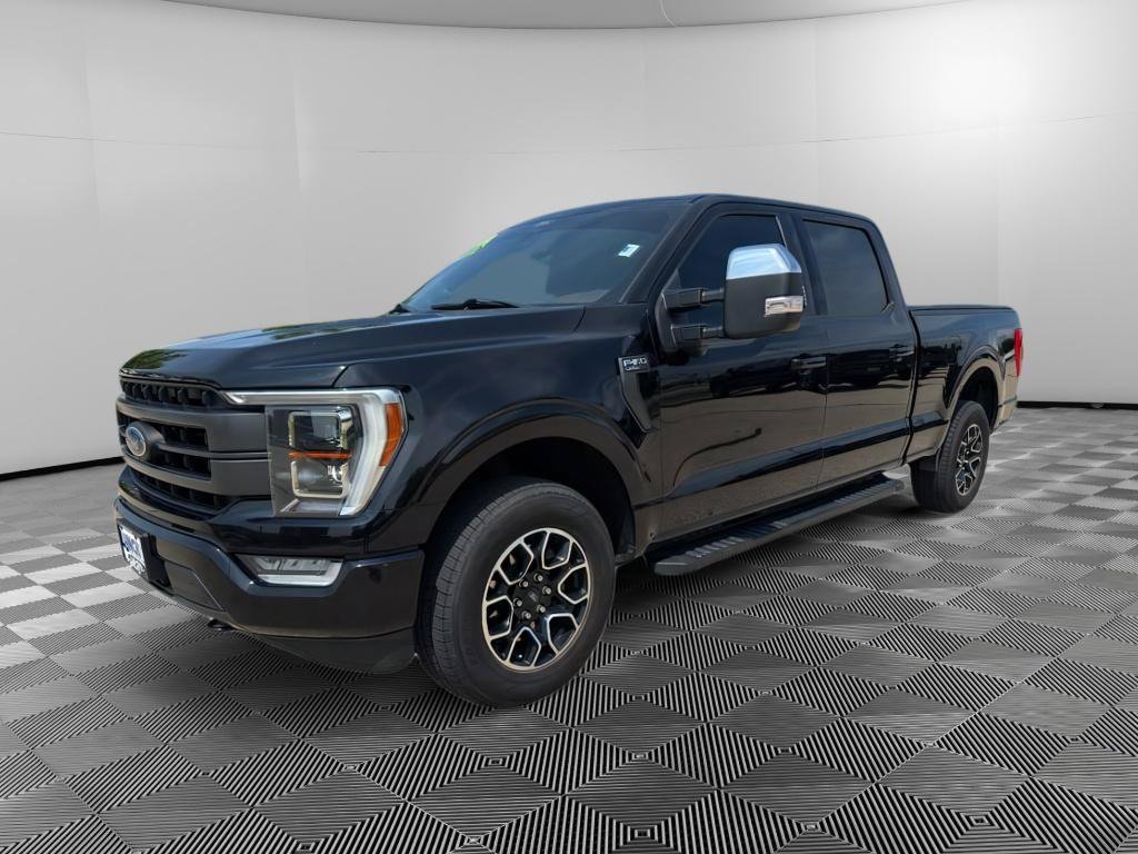 Used 2021 Ford F150 Lariat w/ Equipment Group 502A High