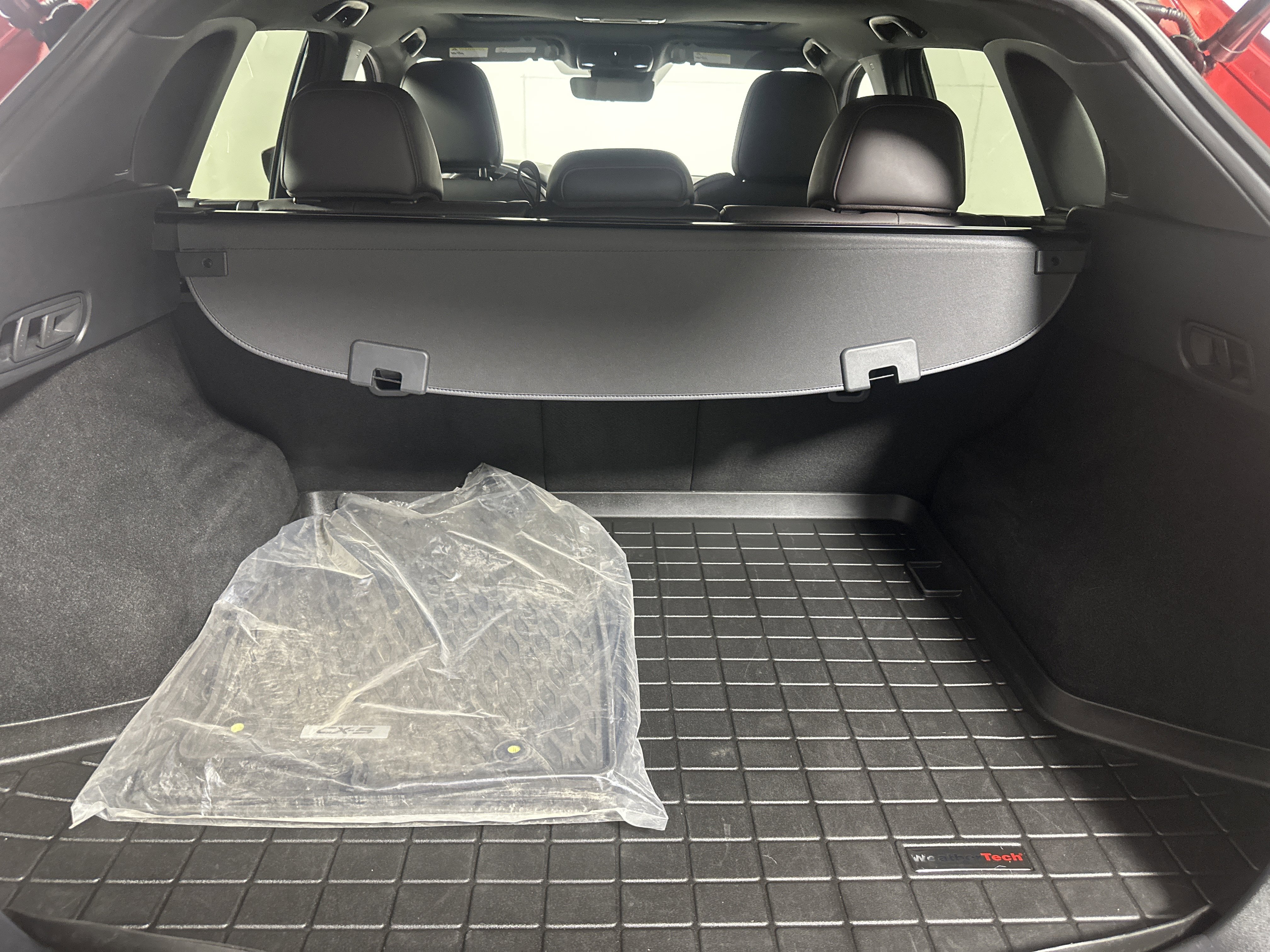 Used 2021 MAZDA CX-5 Signature image 24