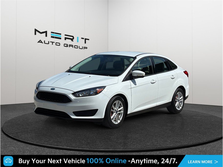 Used 2015 Ford Focus SE FWD image 4