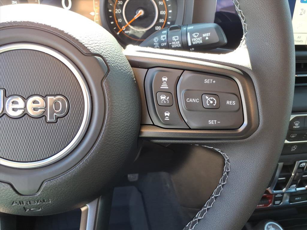 New 2026 Jeep Wrangler Unlimited Rubicon image 20