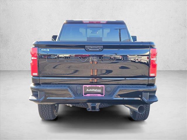 New 2026 Chevrolet Silverado 2500 LT w/ Trail Boss Package image 8