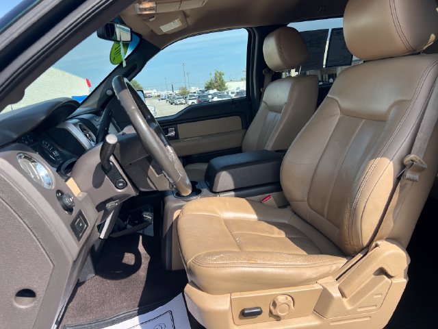 Used 2014 Ford F150 XLT w/ Equipment Group 302A Luxury AWD/4WD image 25