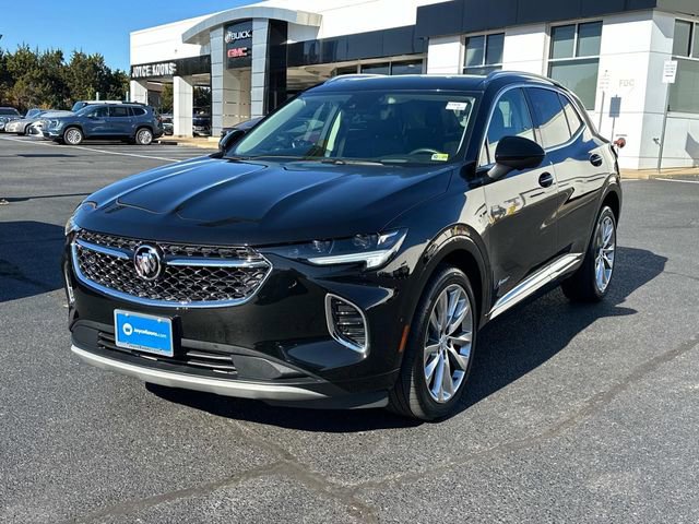 Used 2023 Buick Envision Avenir image 4