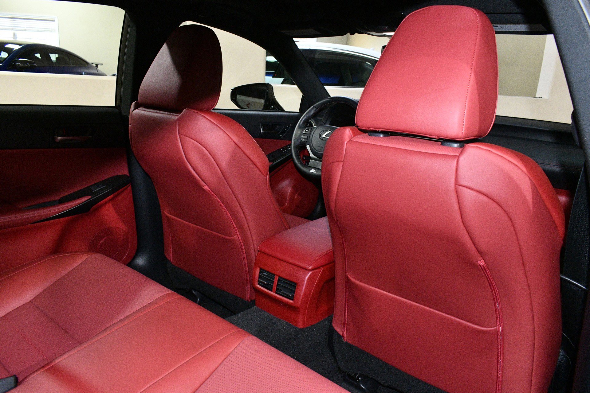 Used 2025 Lexus IS 350 F Sport w/ Navigation Package RWD image 16