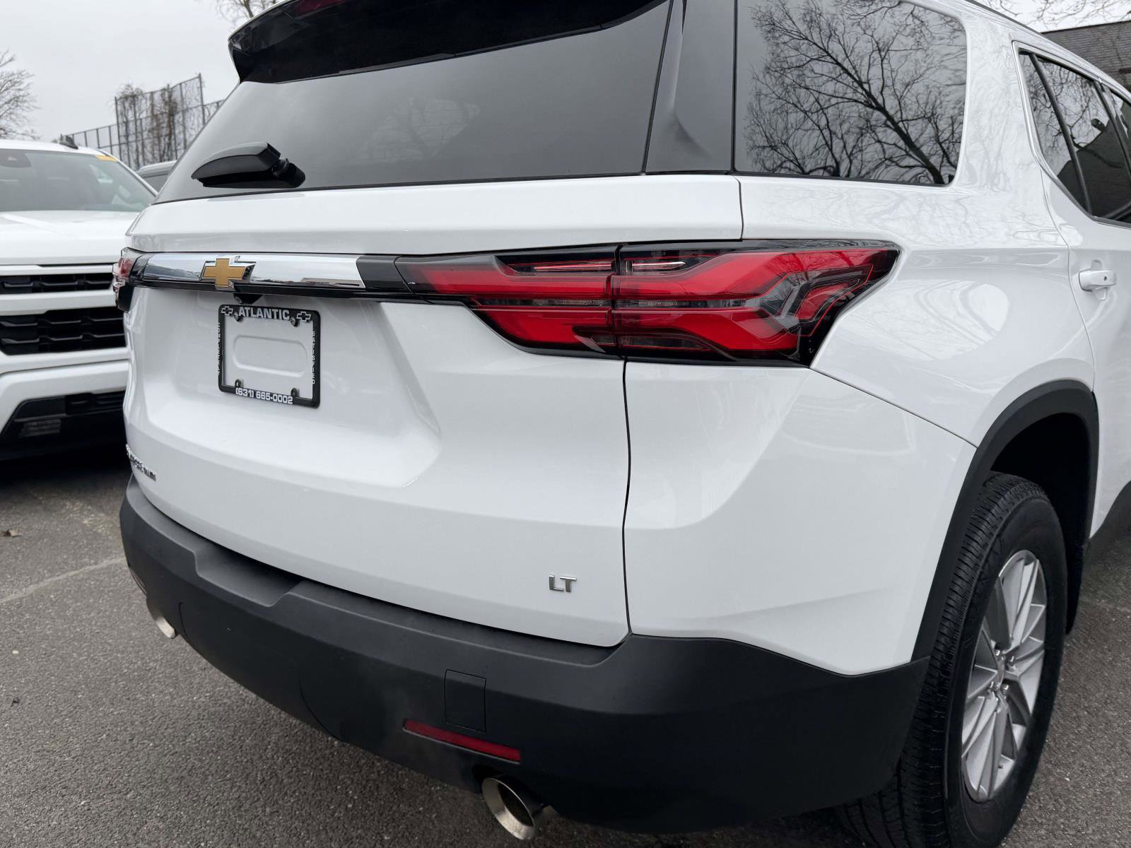 Certified 2023 Chevrolet Traverse LT AWD/4WD image 6