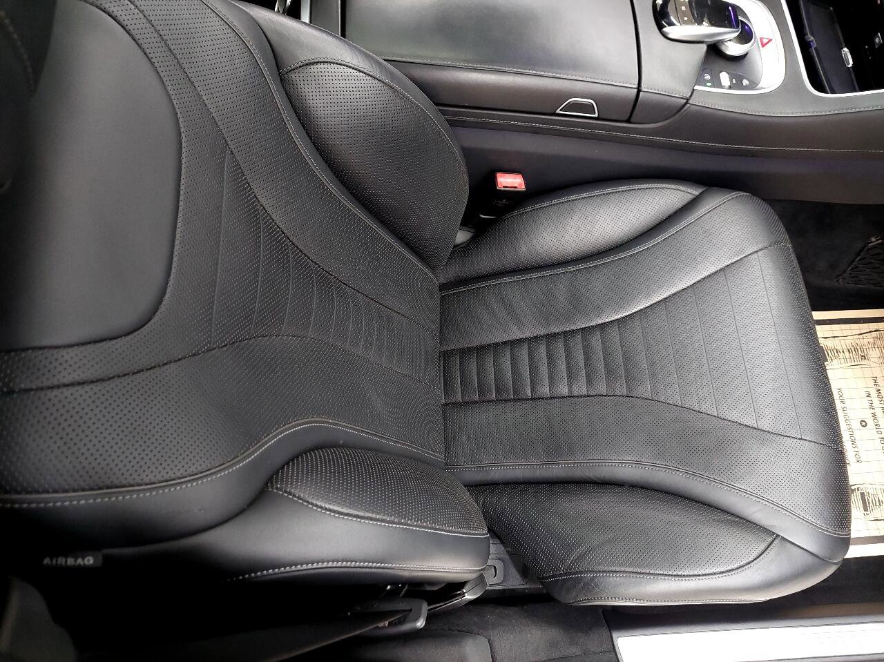 Used 2015 Mercedes-Benz S 550 Sedan image 21