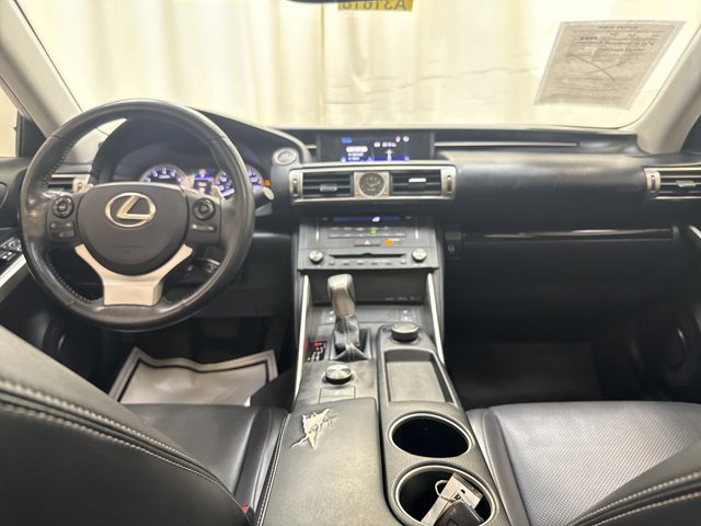 Used 2015 Lexus IS 250 AWD w/ Premium Package image 15