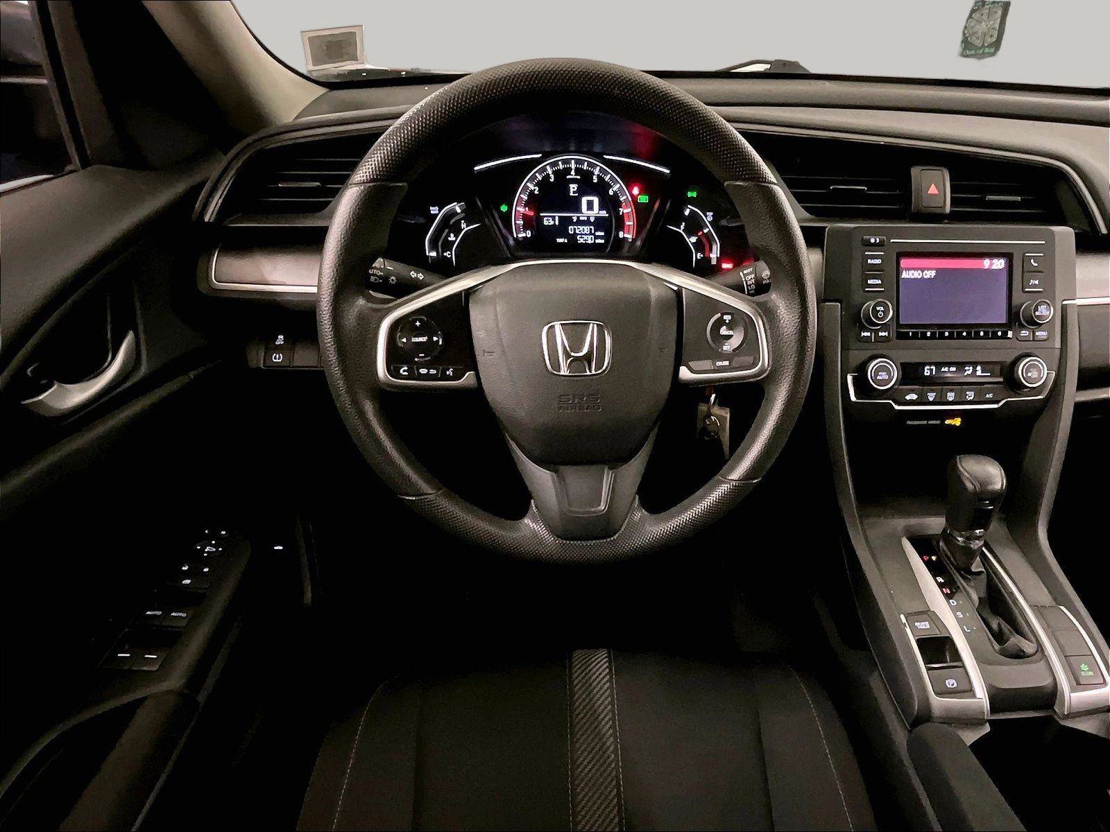 Used 2018 Honda Civic LX image 5