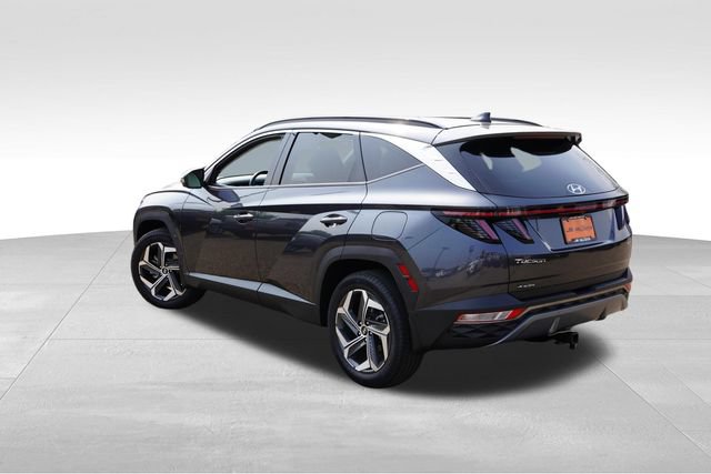 Used 2023 Hyundai Tucson Limited AWD/4WD image 7
