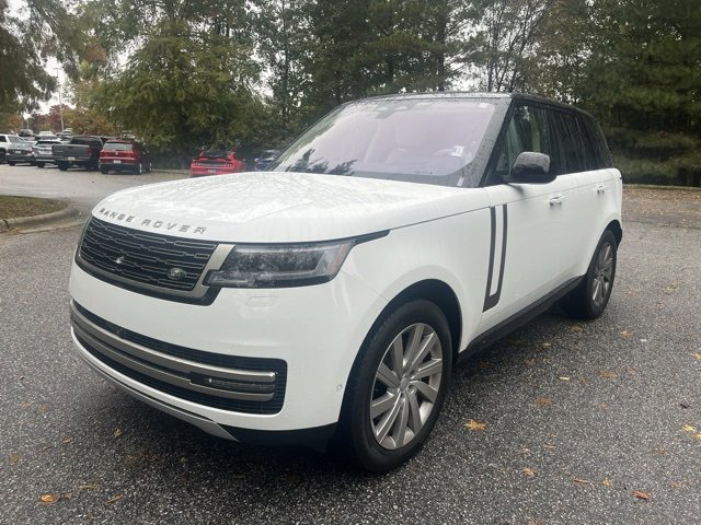 Used 2023 Land Rover Range Rover SE