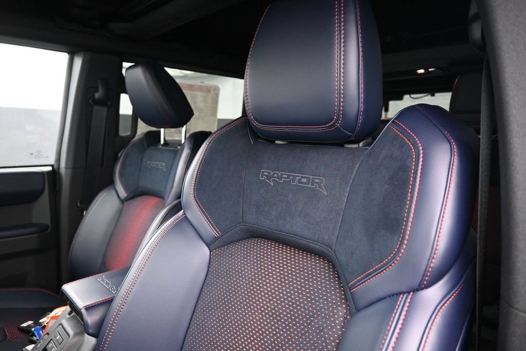 New 2025 Ford Bronco Raptor AWD/4WD image 17