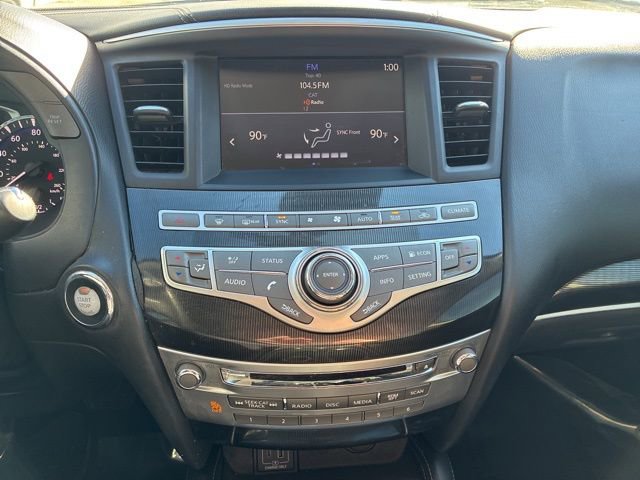 Used 2019 INFINITI QX60 Pure image 38