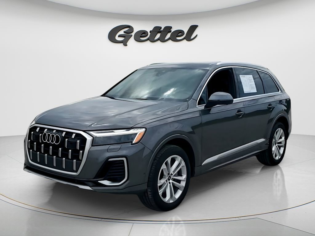 Used 2025 Audi Q7 3.0T Premium Plus image 2