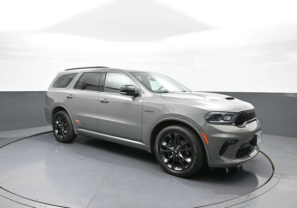 Used 2023 Dodge Durango R/T AWD/4WD image 4