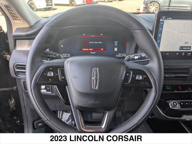 Certified 2023 Lincoln Corsair FWD image 12