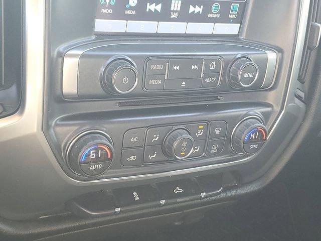 Used 2017 Chevrolet Silverado 1500 LT w/ High Desert Package image 30