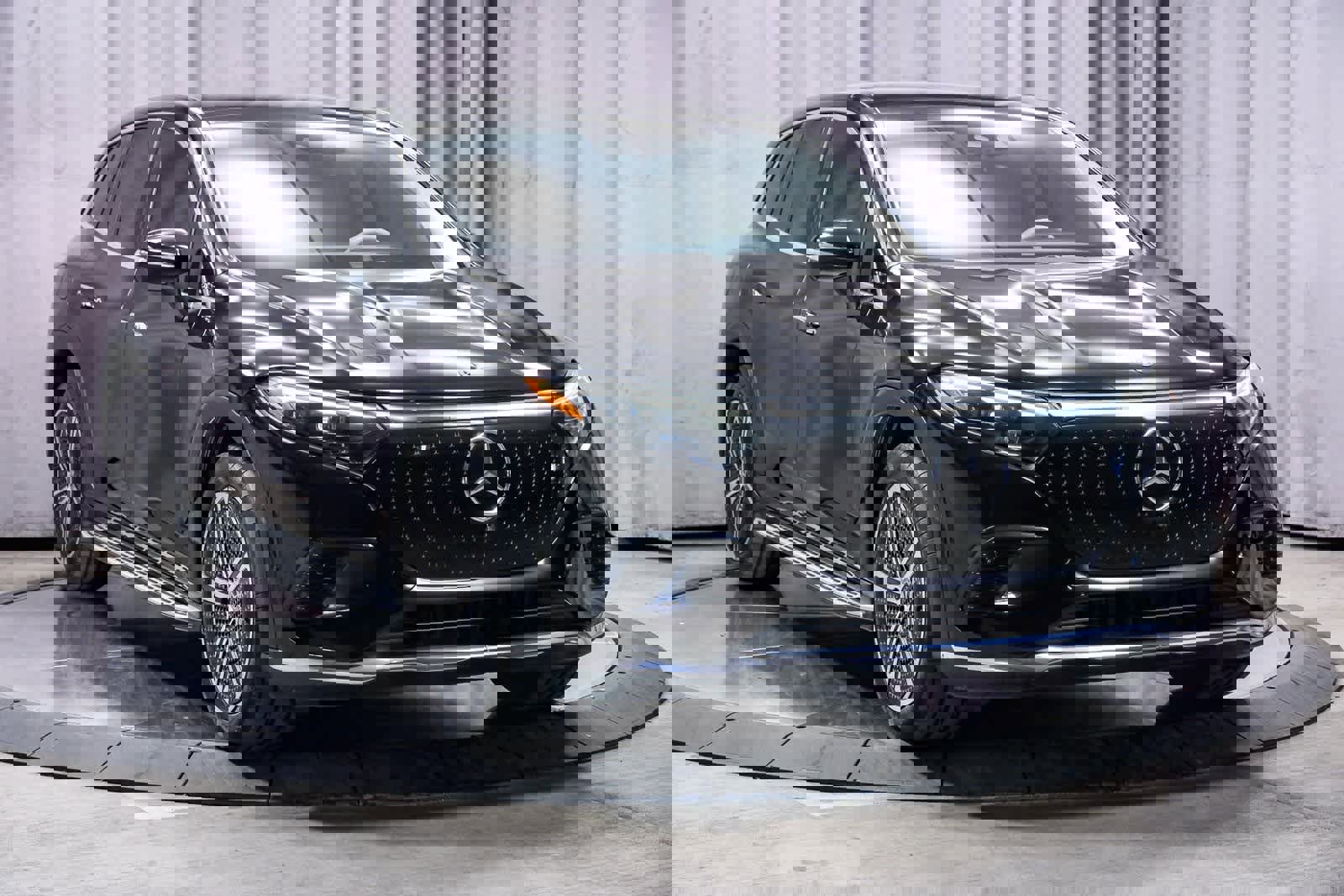 Certified 2023 Mercedes-Benz EQS 450+ 4MATIC SUV image 5