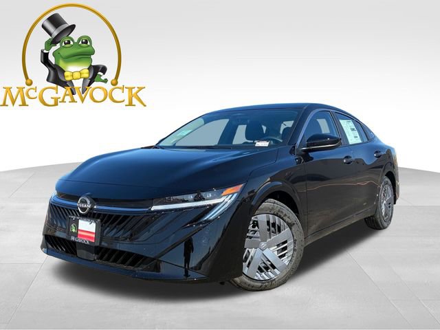 New 2026 Nissan Sentra S