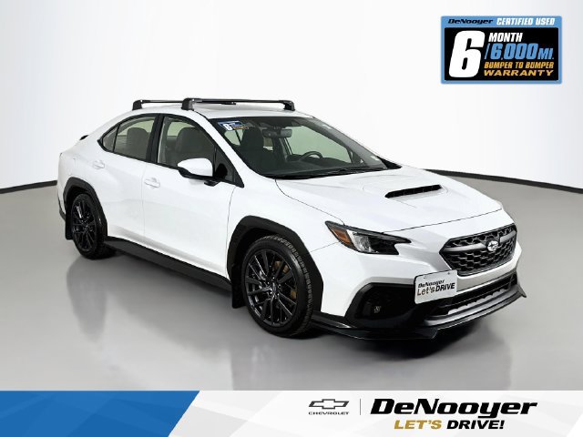 Used 2024 Subaru WRX Premium