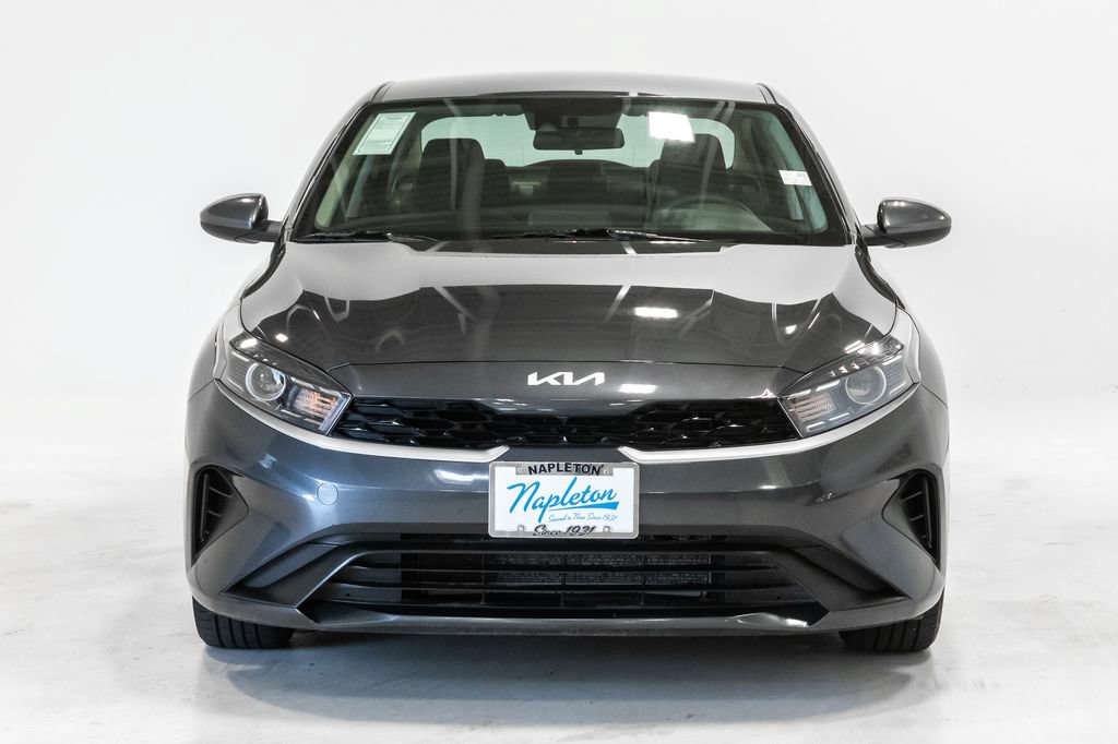 Used 2024 Kia Forte LXS FWD image 5