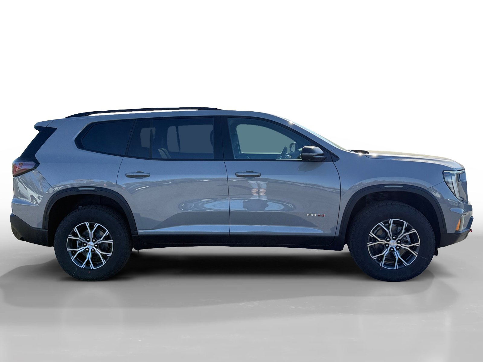 New 2026 GMC Acadia AT4 w/ Luxury Package image 6